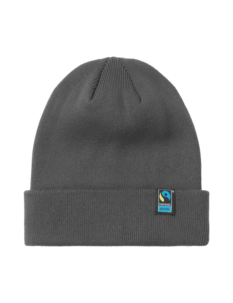 Fairtrade Organic Beanie - REGN