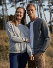 Fairtrade Organic Bomber Jacket: Unisex - REGN