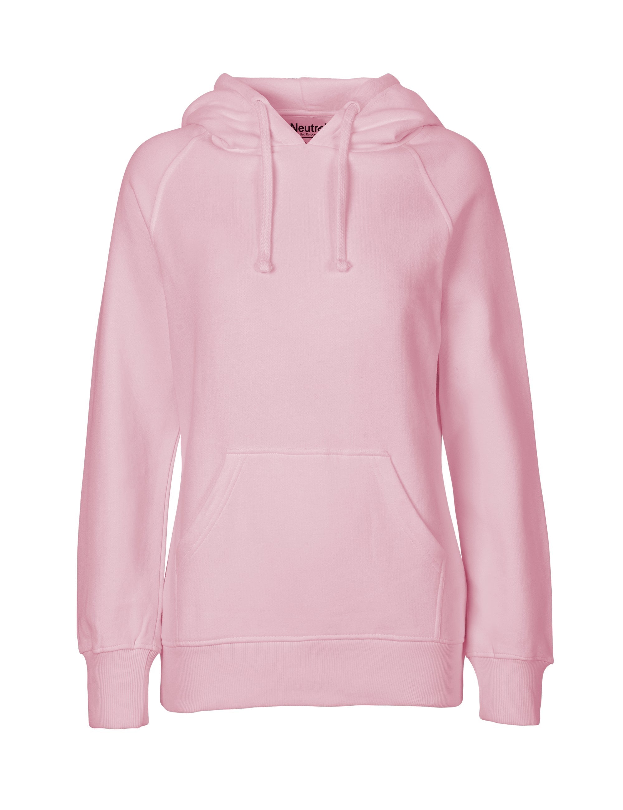 Fairtrade Organic Hoodie: Womens - REGN