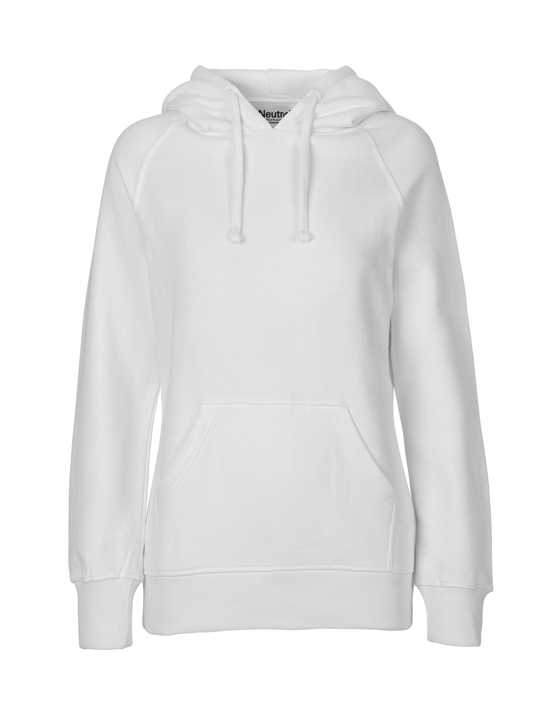 Fairtrade Organic Hoodie: Womens - REGN