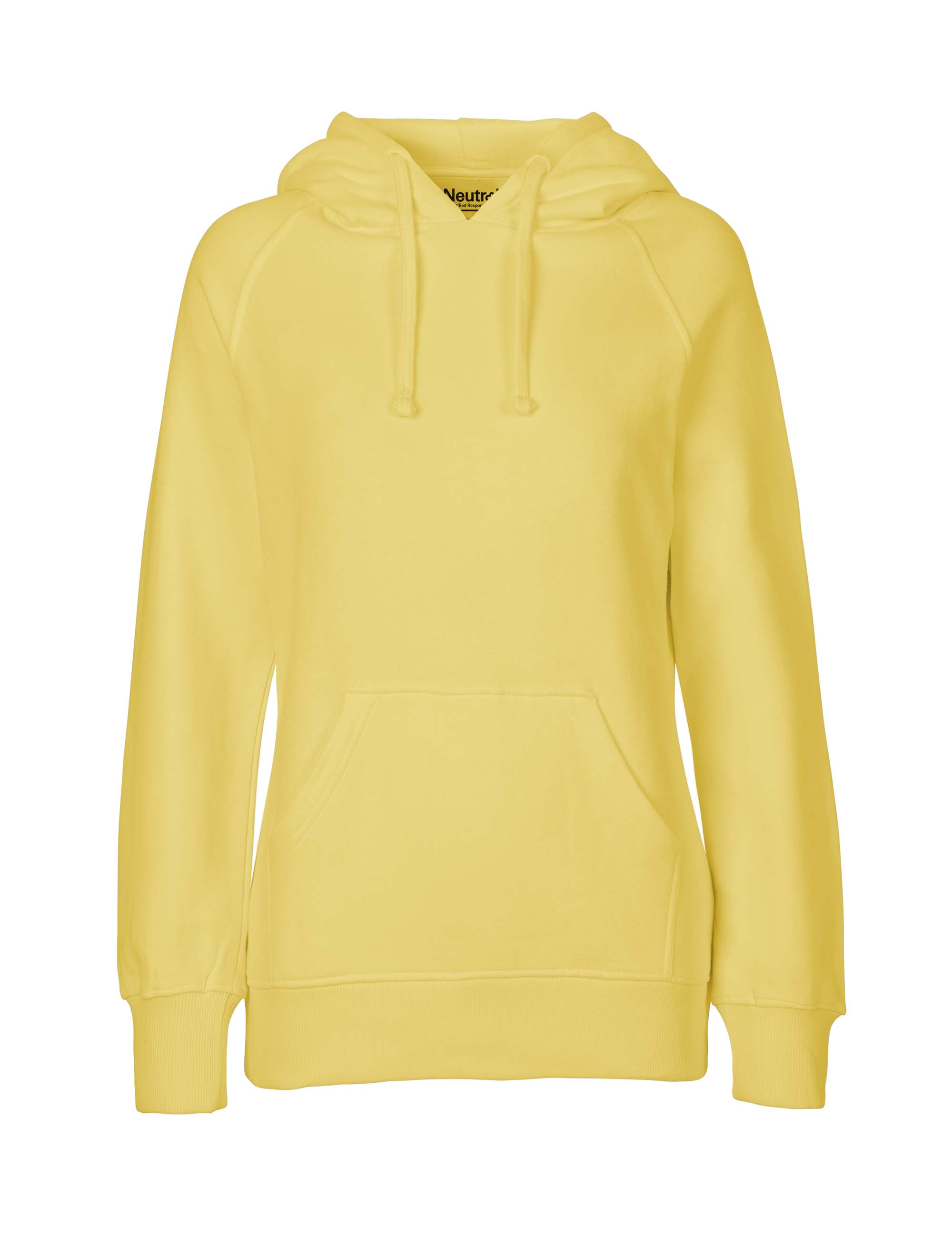 Fairtrade Organic Hoodie: Womens - REGN
