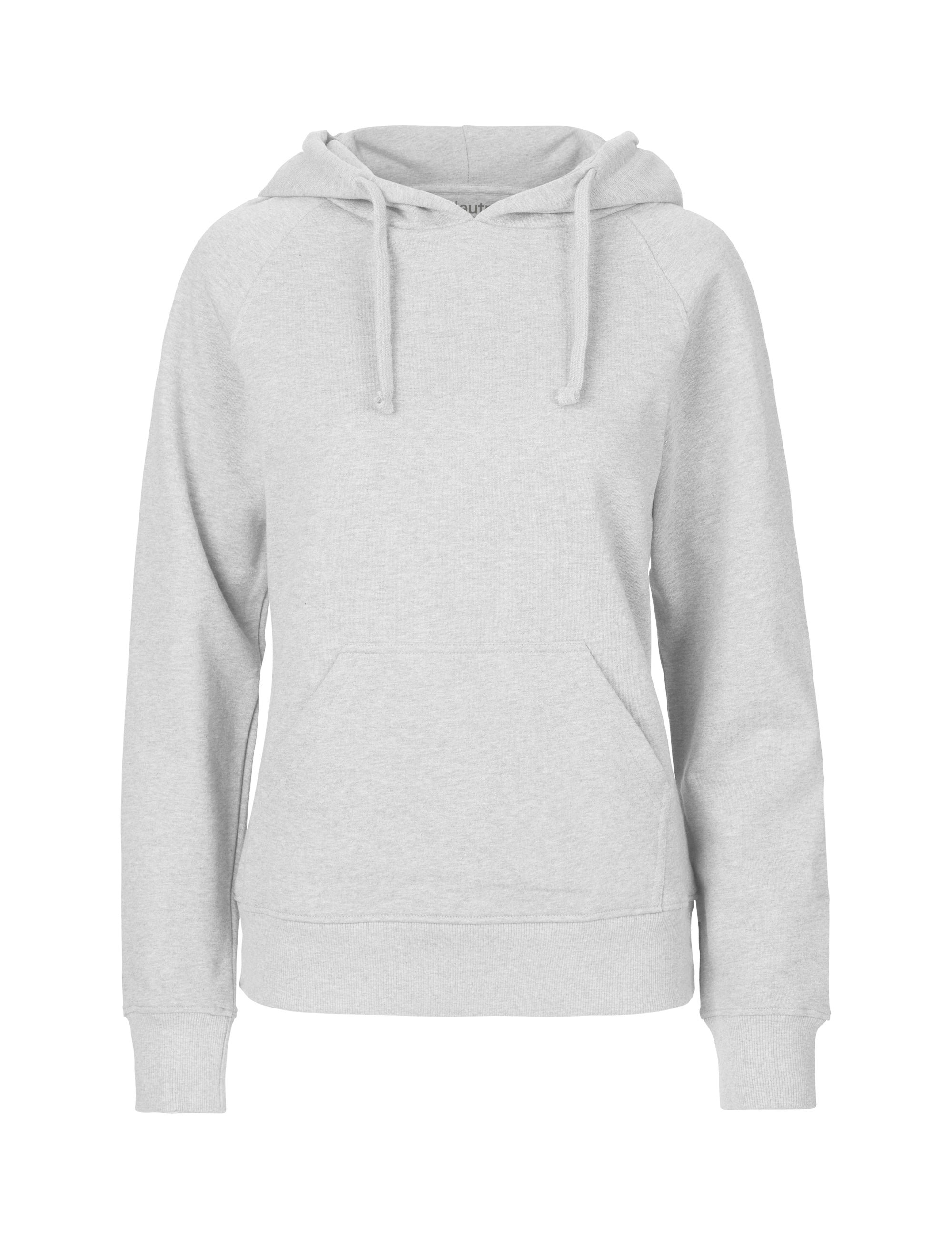 Fairtrade Organic Hoodie: Womens - REGN