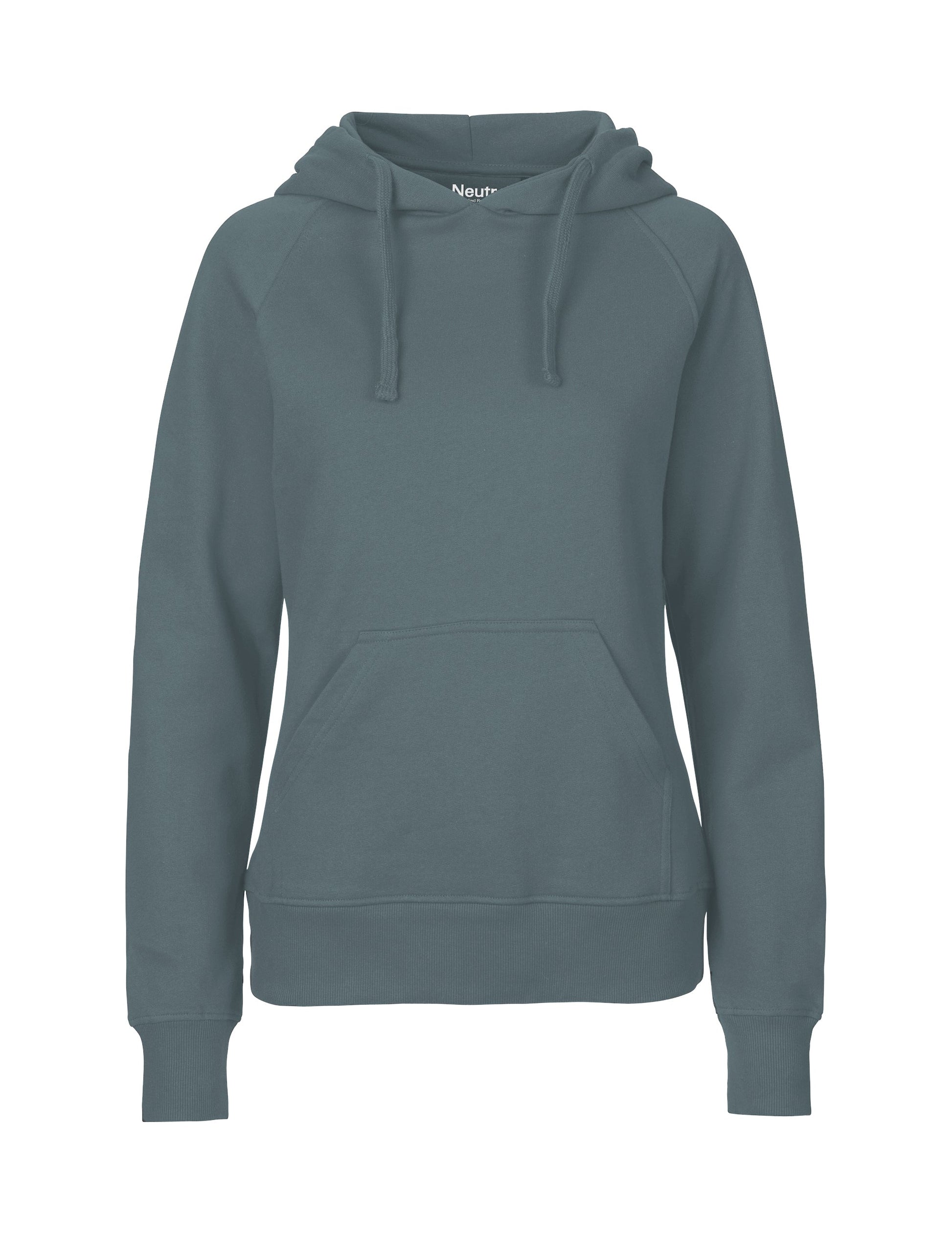 Fairtrade Organic Hoodie: Womens - REGN