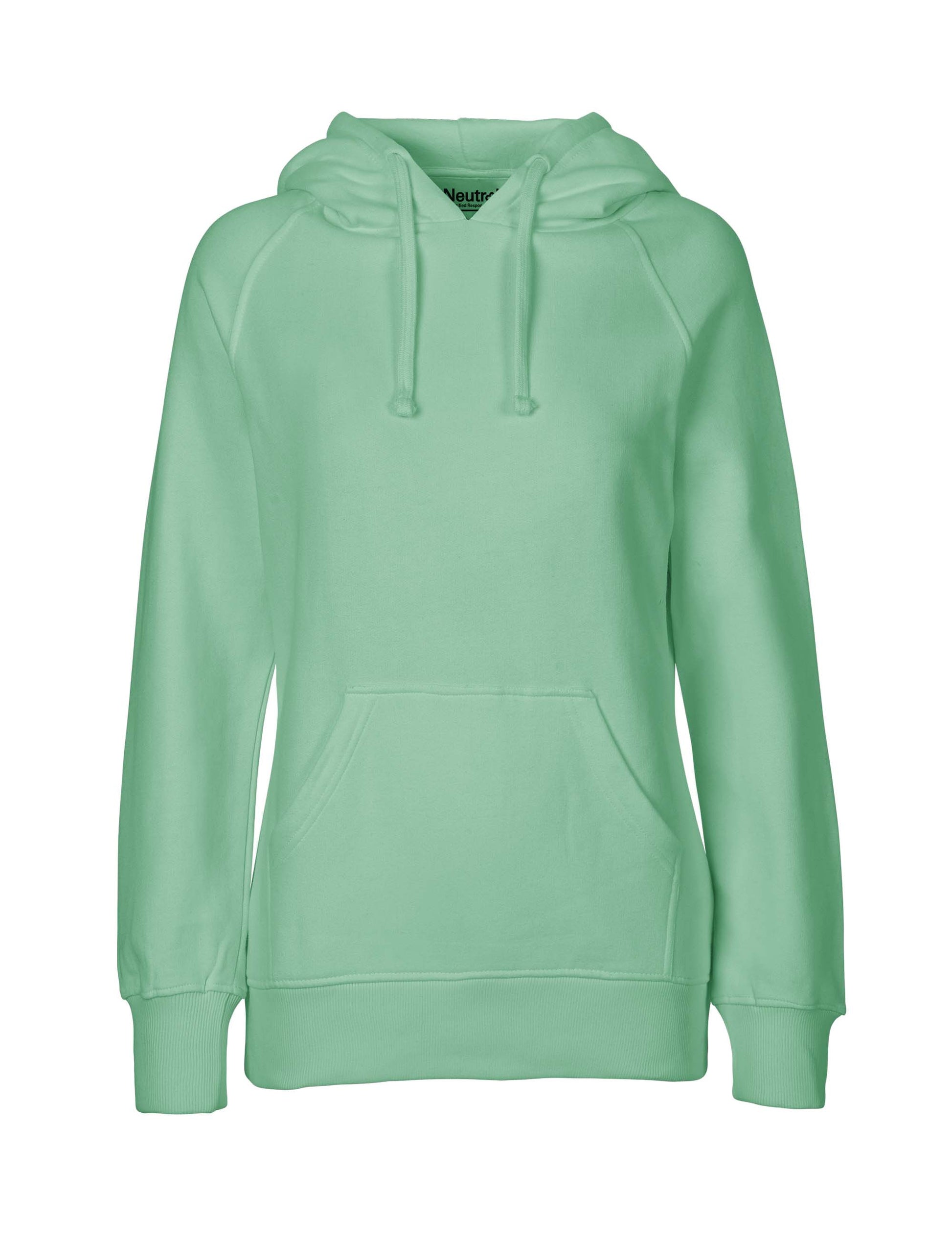 Fairtrade Organic Hoodie: Womens - REGN