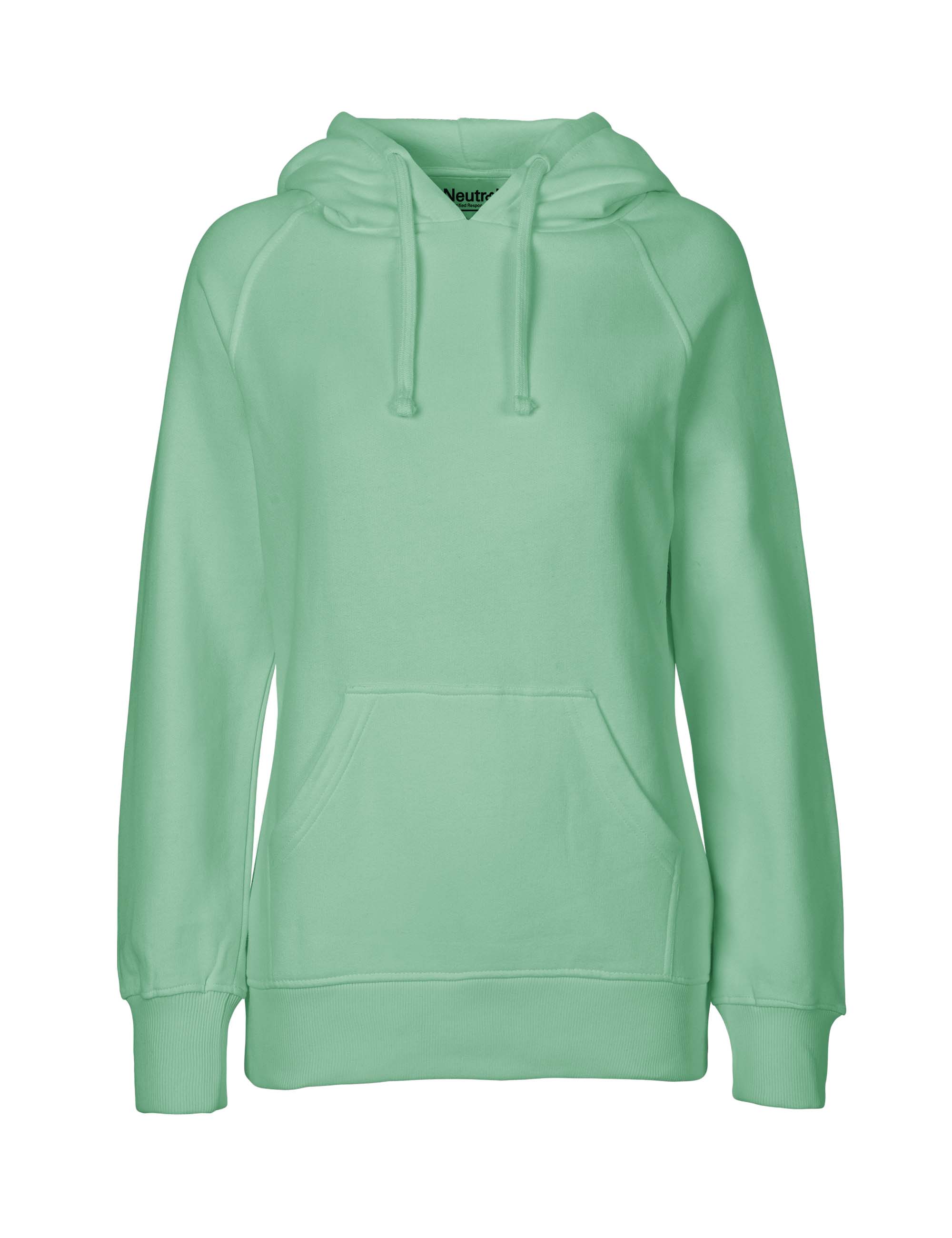Fairtrade Organic Hoodie: Womens - REGN