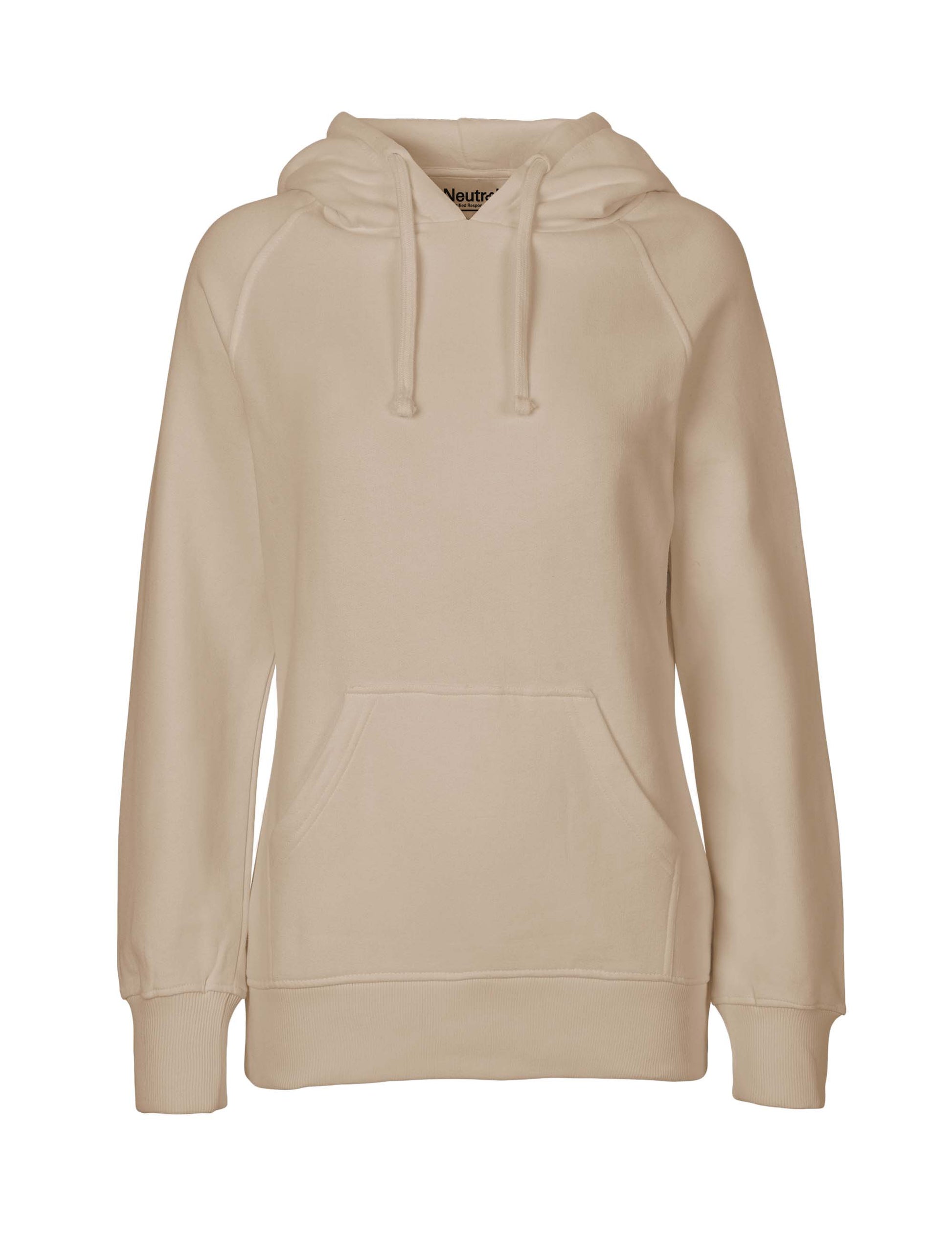 Fairtrade Organic Hoodie: Womens - REGN