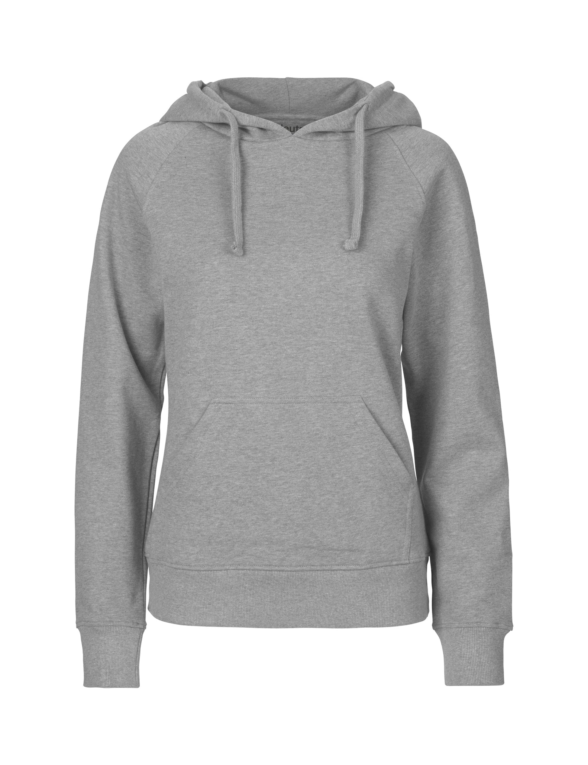 Fairtrade Organic Hoodie: Womens - REGN