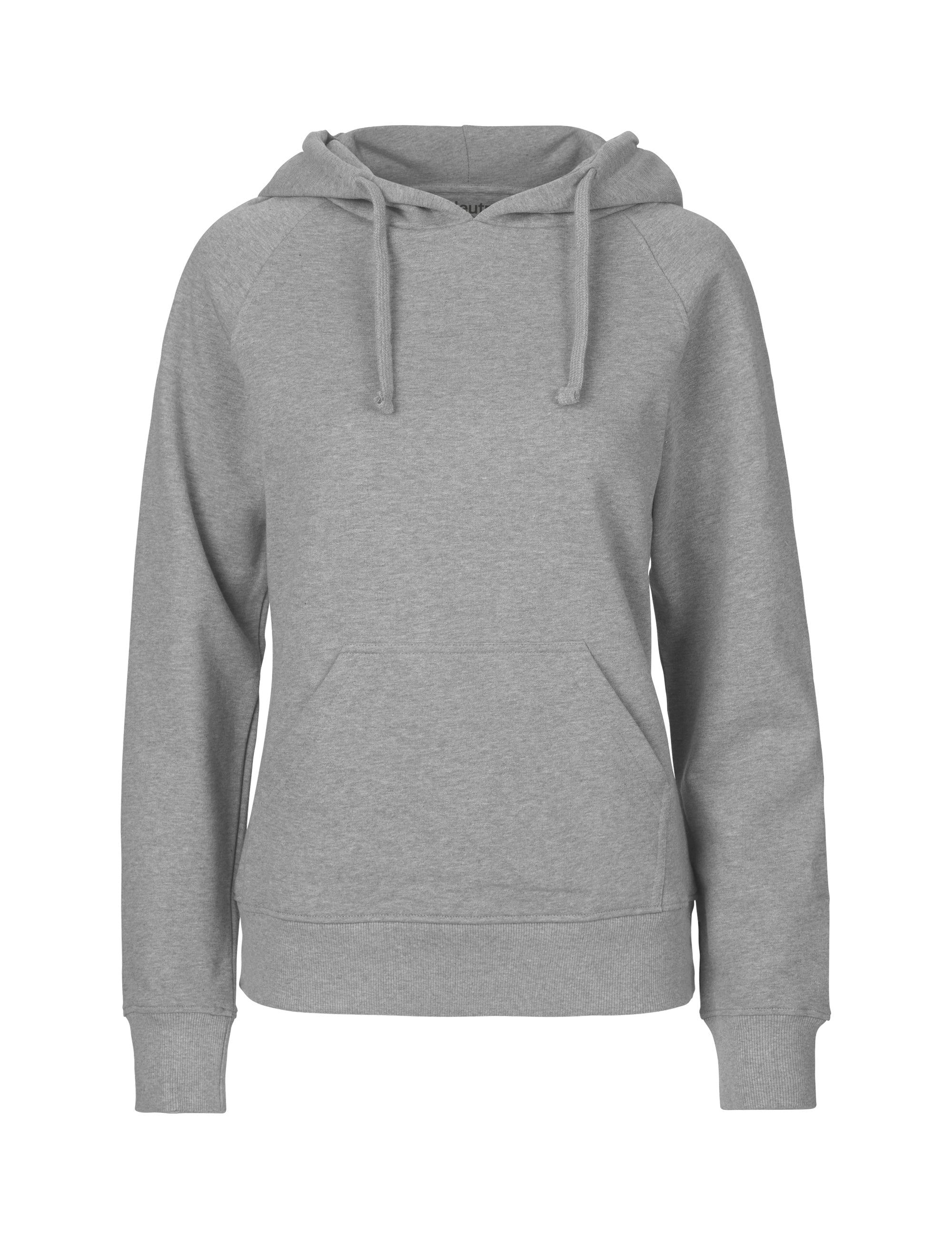 Fairtrade Organic Hoodie: Womens - REGN