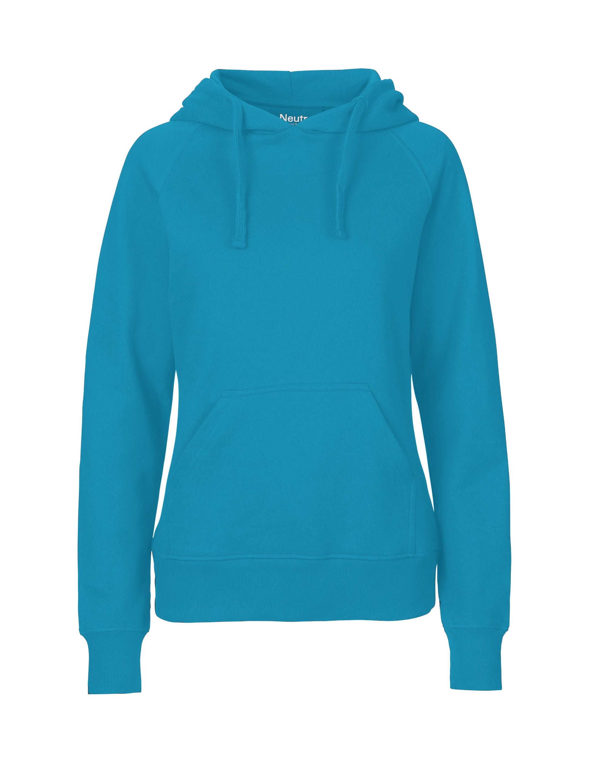 Fairtrade Organic Hoodie: Womens - REGN