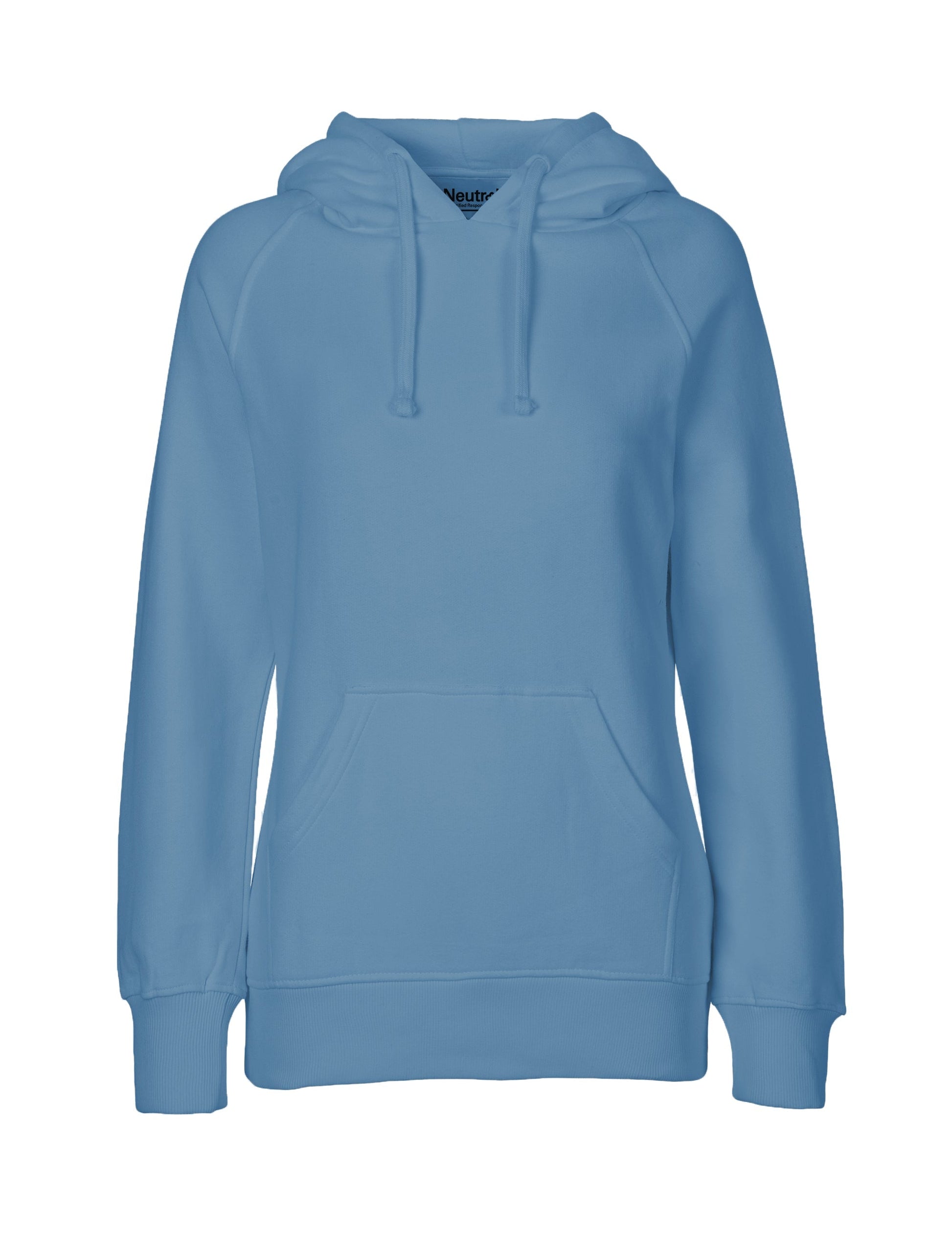 Fairtrade Organic Hoodie: Womens - REGN