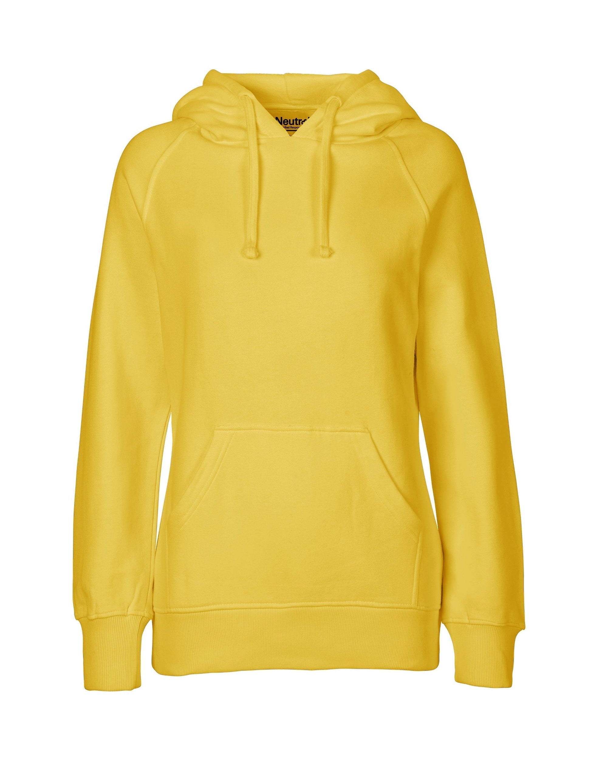 Fairtrade Organic Hoodie: Womens - REGN