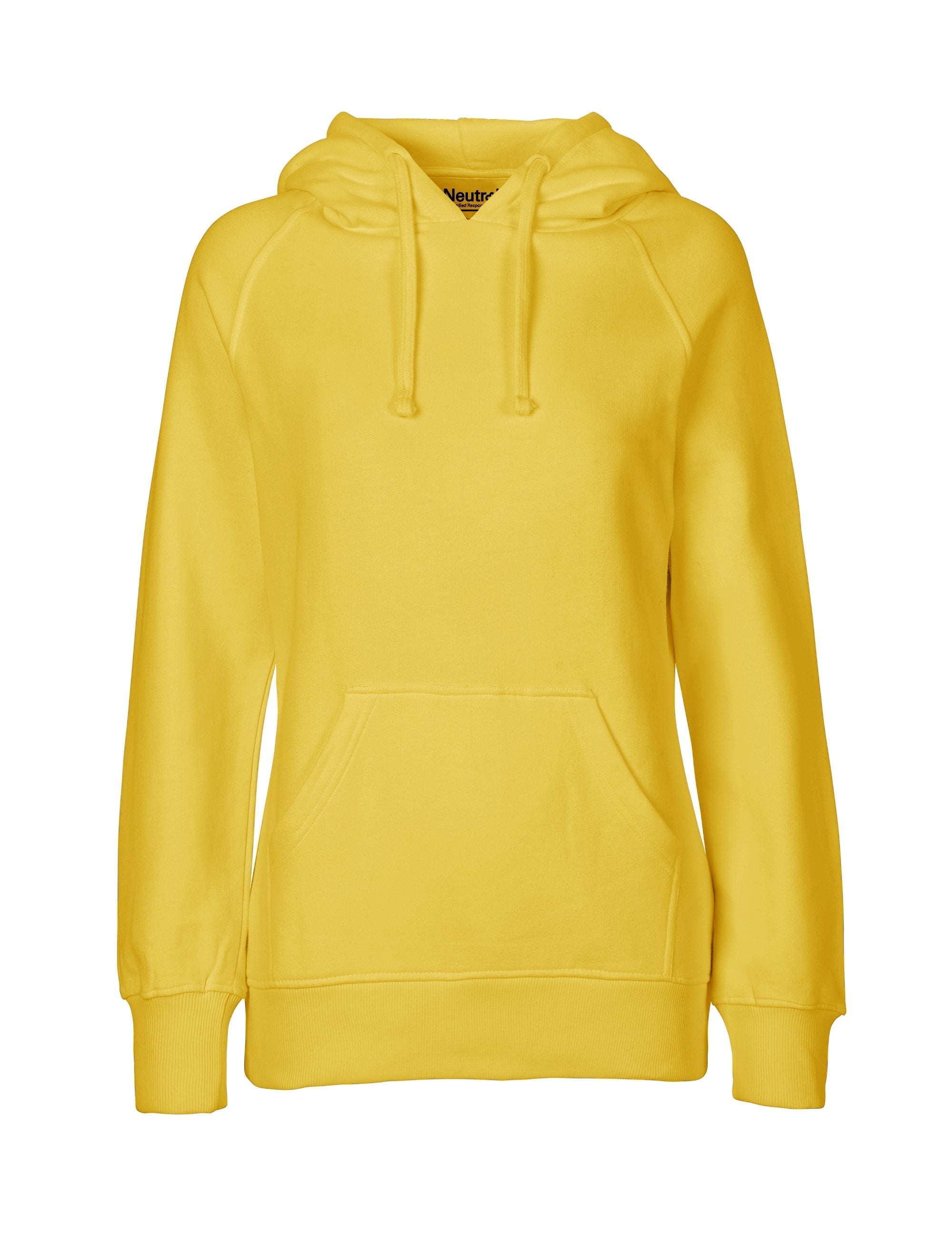 Fairtrade Organic Hoodie: Womens - REGN