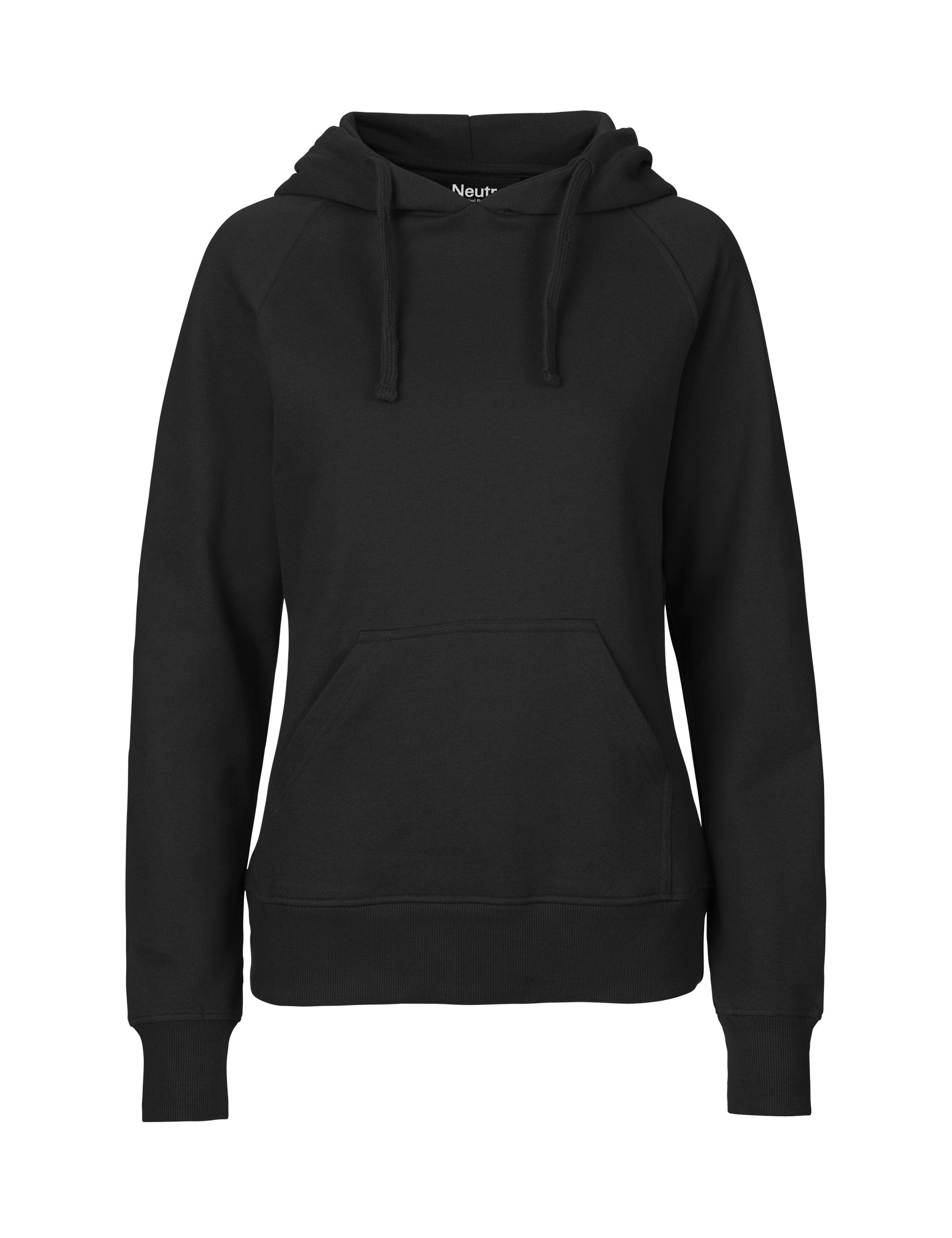 Fairtrade Organic Hoodie: Womens - REGN