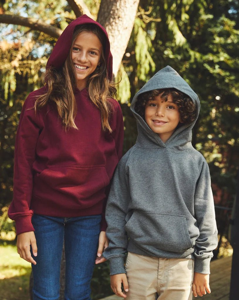 Fairtrade Organic Kids Hoodie - REGN