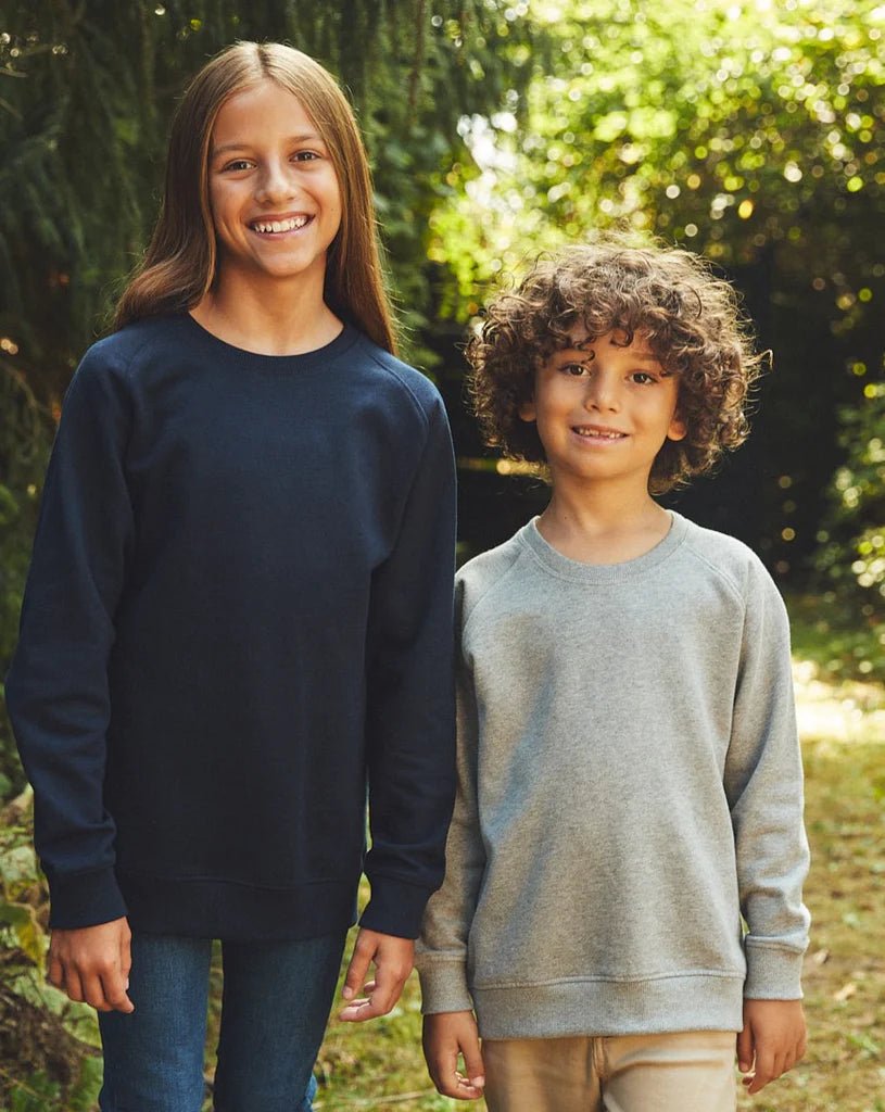Fairtrade Organic Kids Sweatshirt - REGN