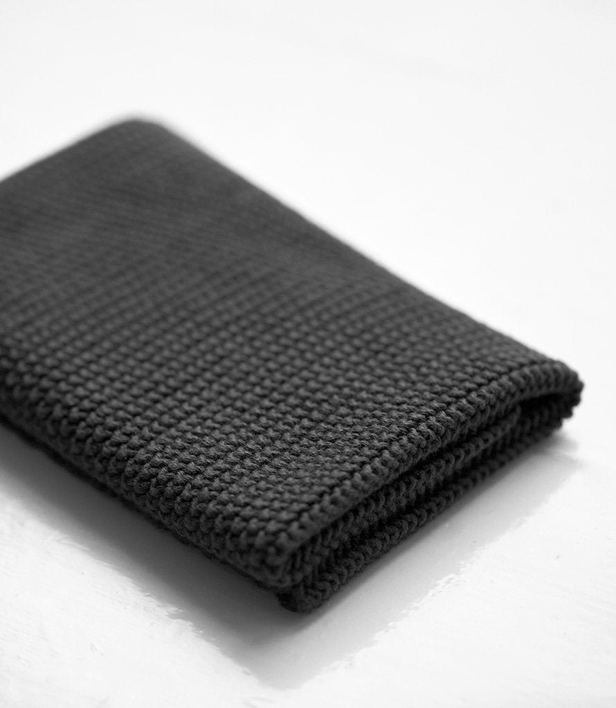 Fairtrade Organic Kitchen Cloth Rib Knit - REGN