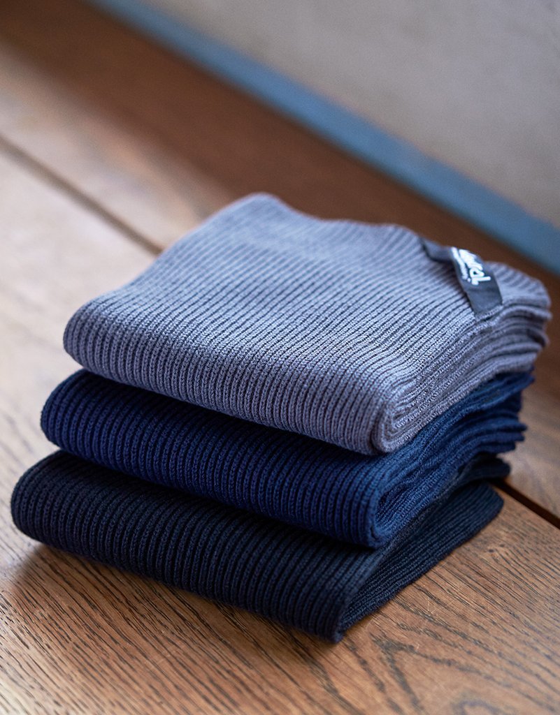 Fairtrade Organic Kitchen Cloth Rib Knit - REGN
