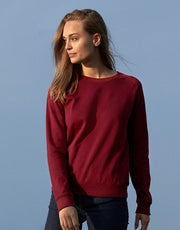 Fairtrade Organic Ladies Sweatshirt - REGN