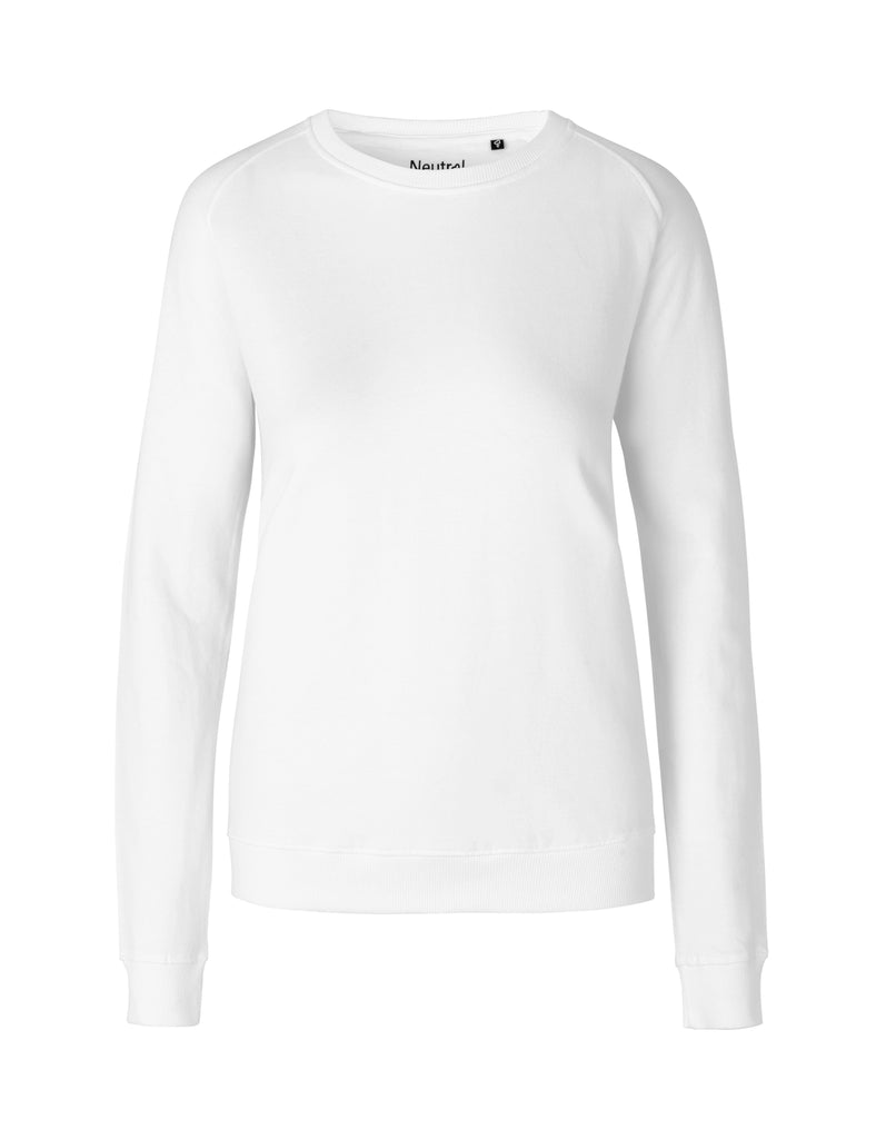 Fairtrade Organic Ladies Sweatshirt - REGN