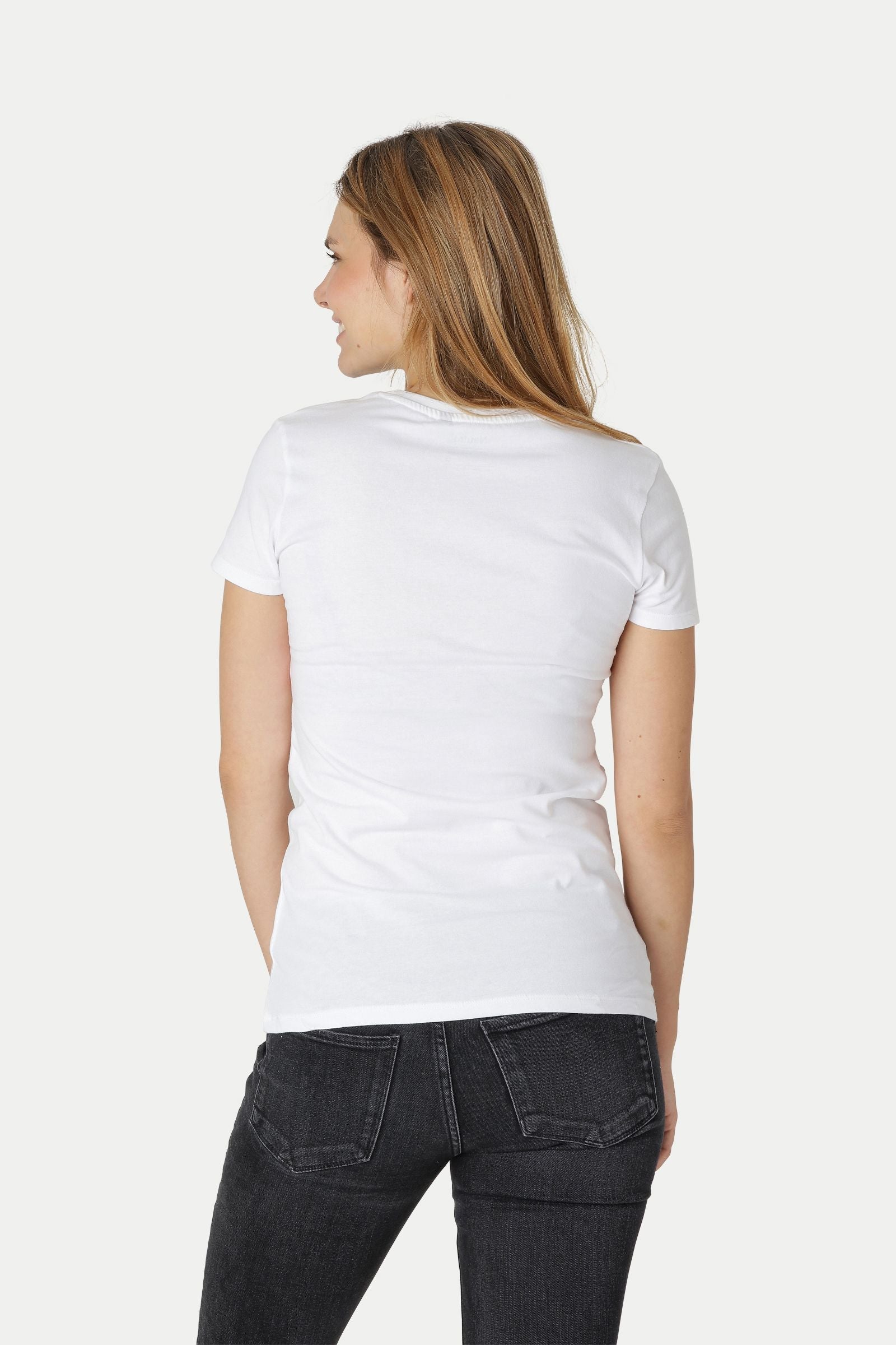 Fairtrade Organic Ladies T-shirt - REGN
