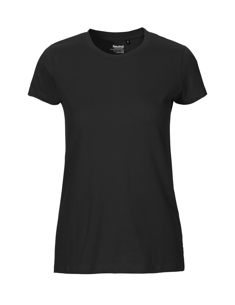 Fairtrade Organic Ladies T-shirt - REGN