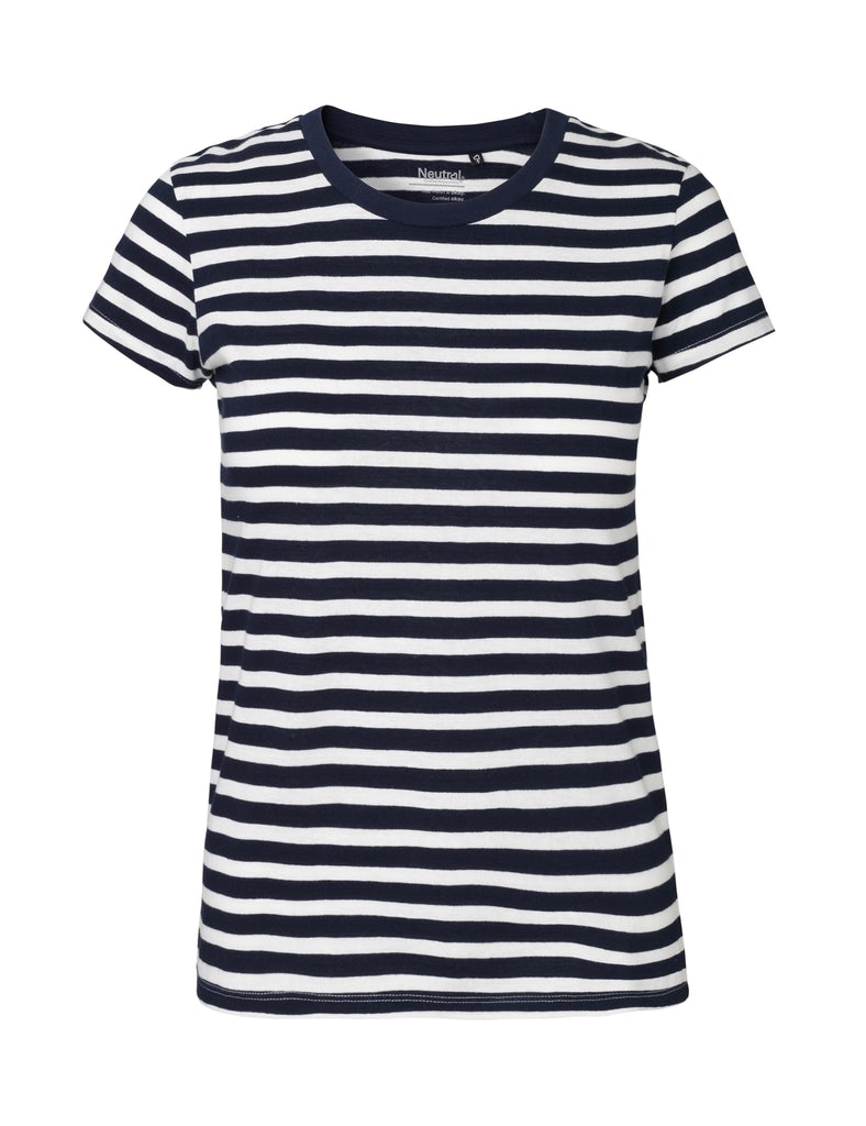 Fairtrade Organic Ladies T-shirt - REGN