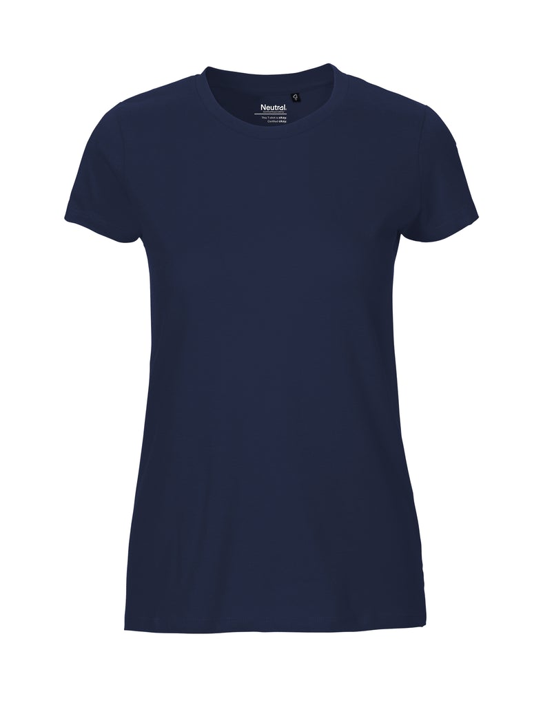 Fairtrade Organic Ladies T-shirt - REGN