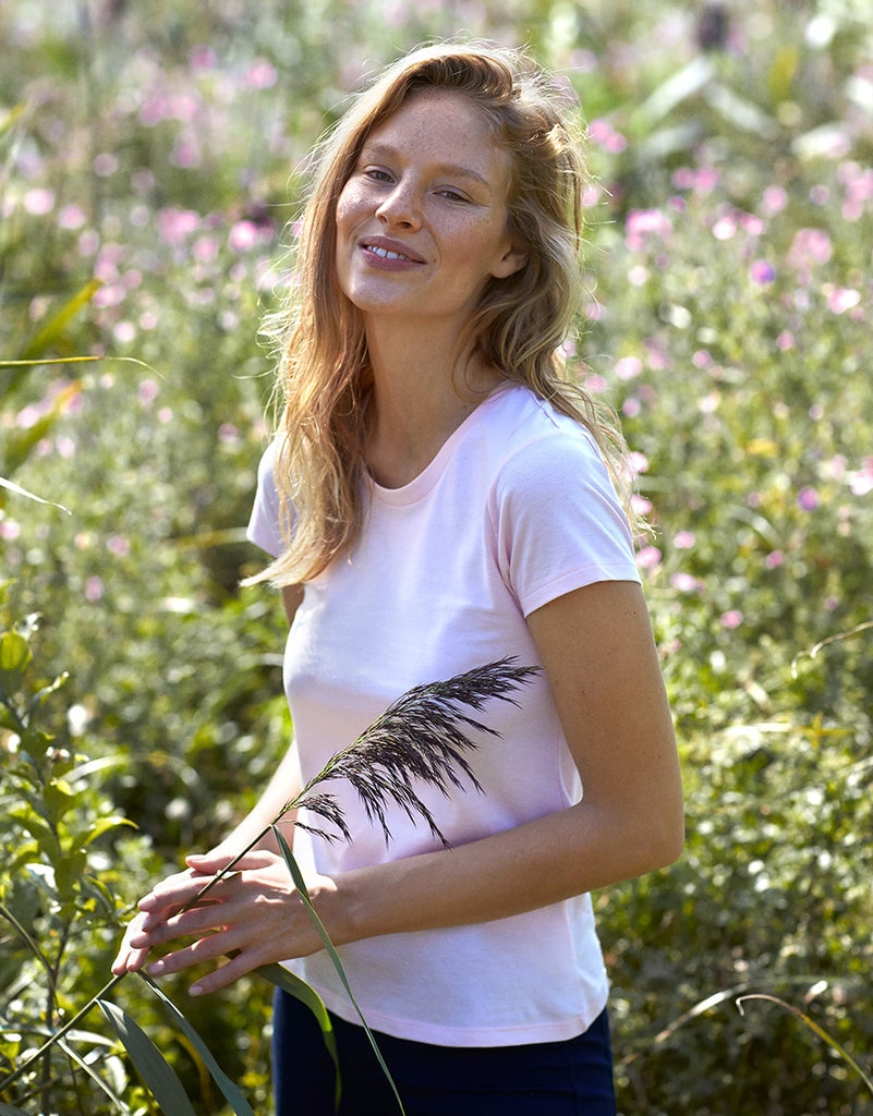Fairtrade Organic Ladies T-shirt - REGN