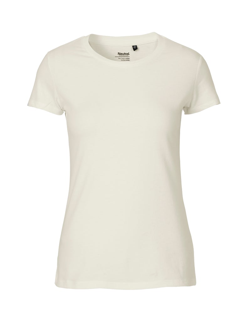 Fairtrade Organic Ladies T-shirt - REGN