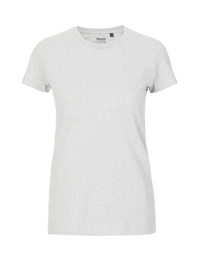 Fairtrade Organic Ladies T-shirt - REGN