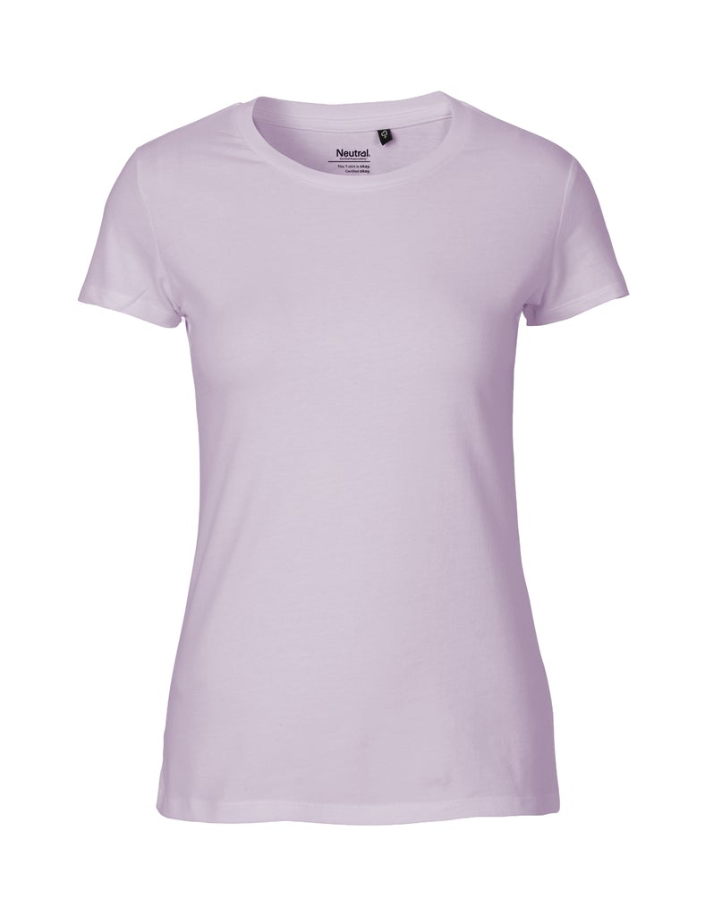 Fairtrade Organic Ladies T-shirt - REGN