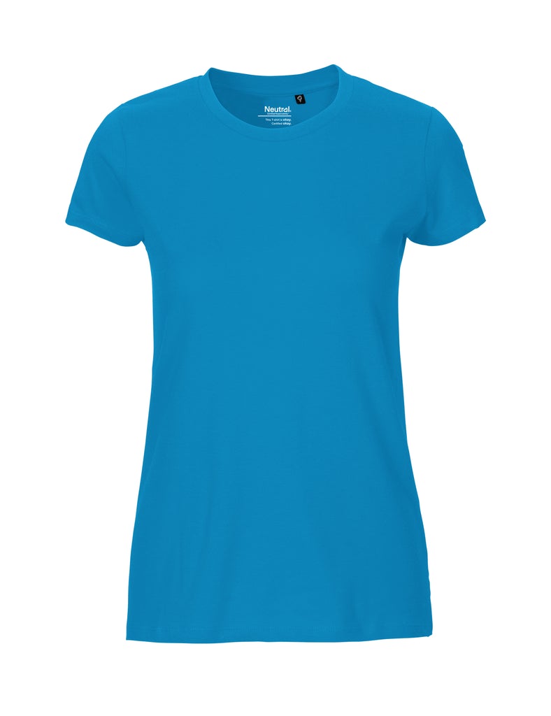 Fairtrade Organic Ladies T-shirt - REGN