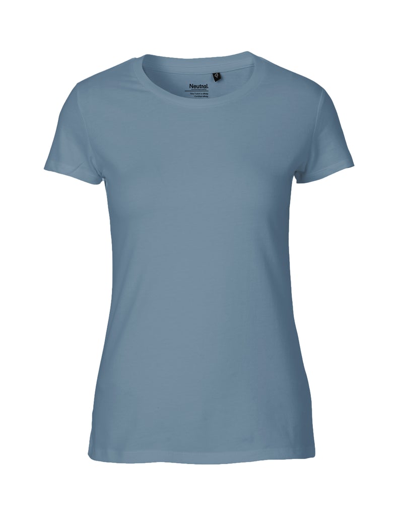 Fairtrade Organic Ladies T-shirt - REGN