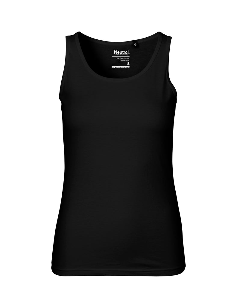 Fairtrade Organic Ladies Tank Top - REGN