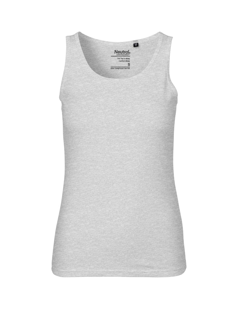 Fairtrade Organic Ladies Tank Top - REGN