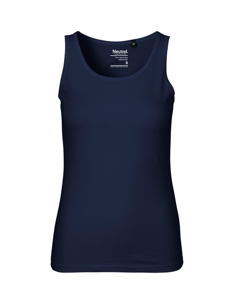 Fairtrade Organic Ladies Tank Top - REGN
