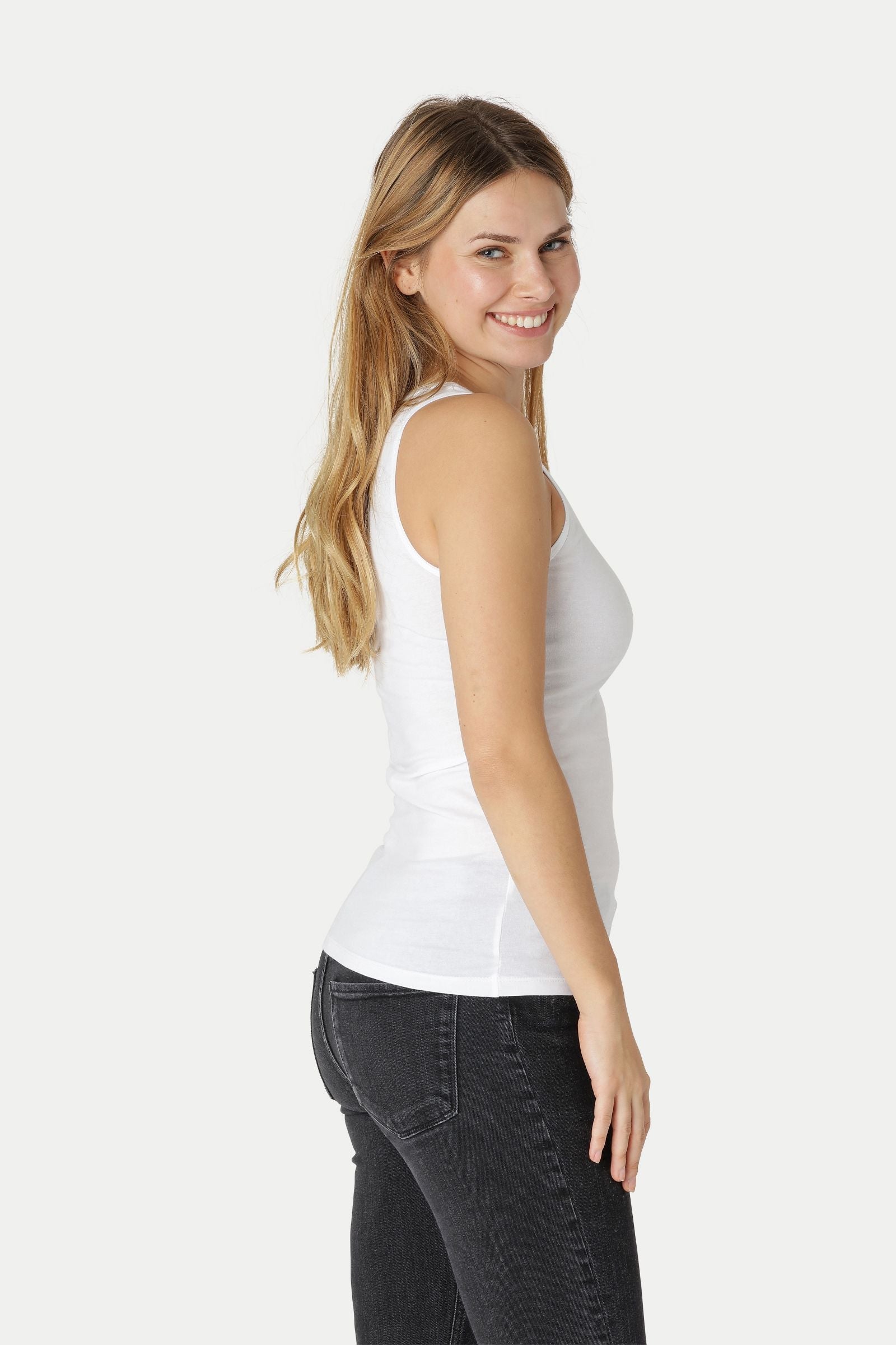 Fairtrade Organic Ladies Tank Top - REGN