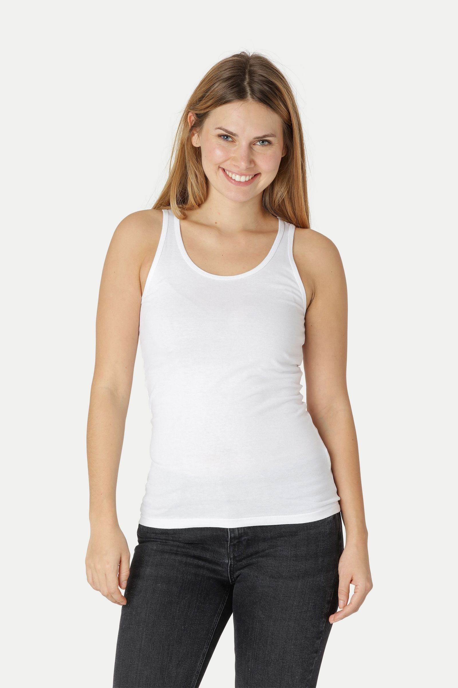 Fairtrade Organic Ladies Tank Top - REGN