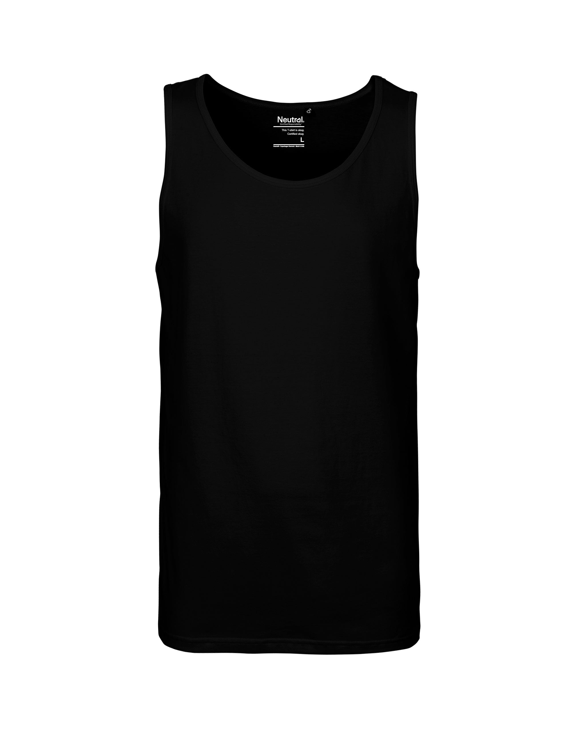 Fairtrade Organic Mens Tank Top - REGN