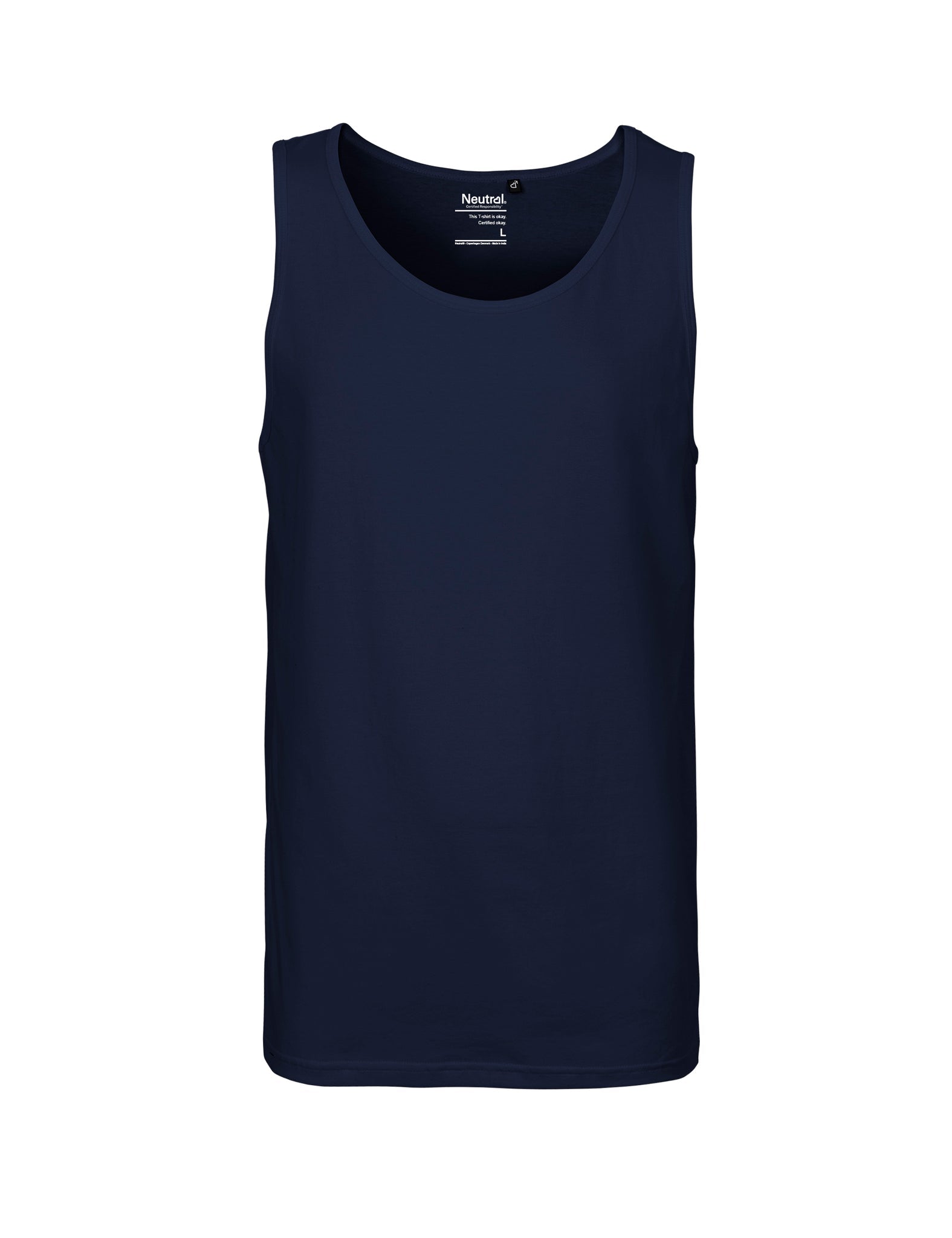 Fairtrade Organic Mens Tank Top - REGN