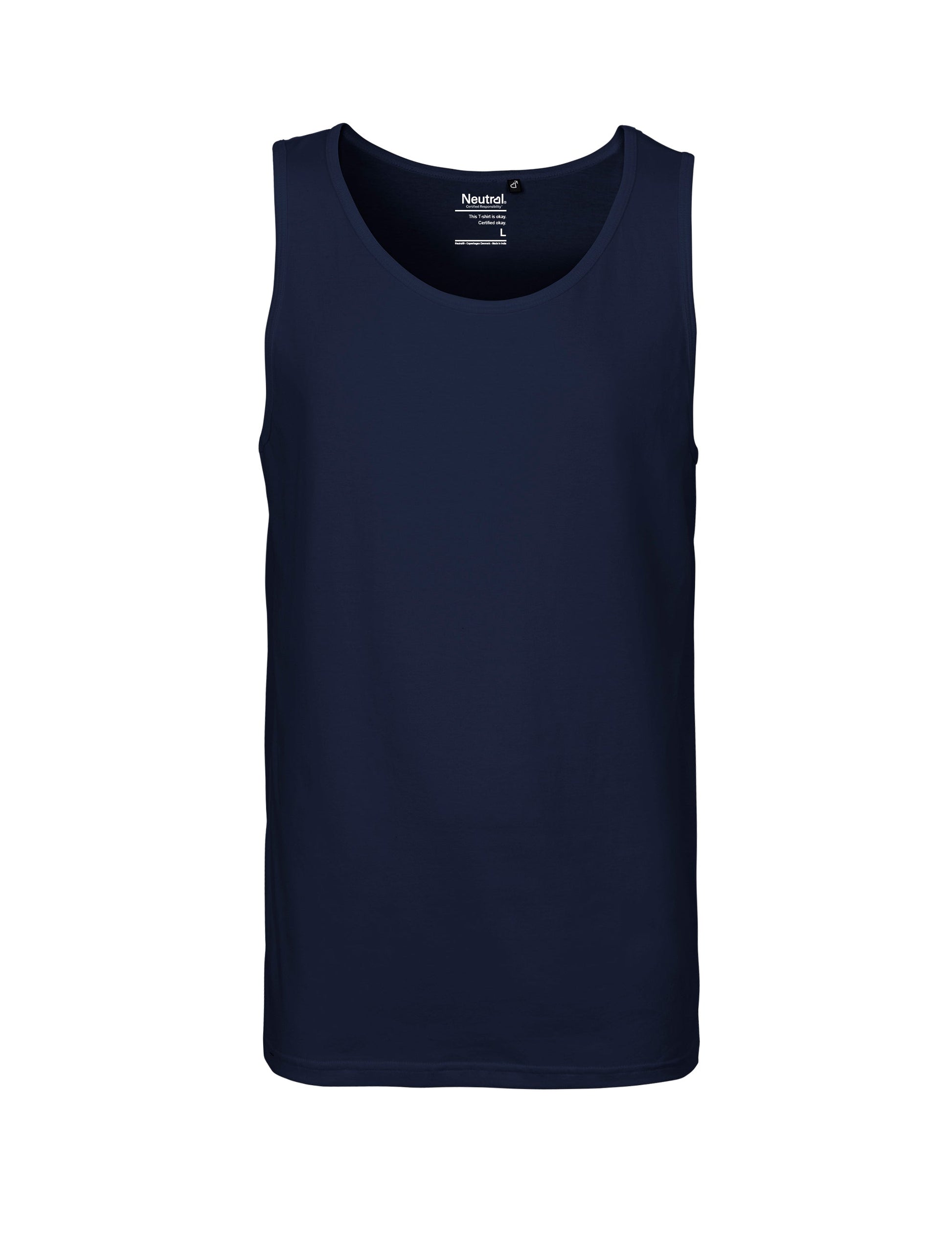 Fairtrade Organic Mens Tank Top - REGN