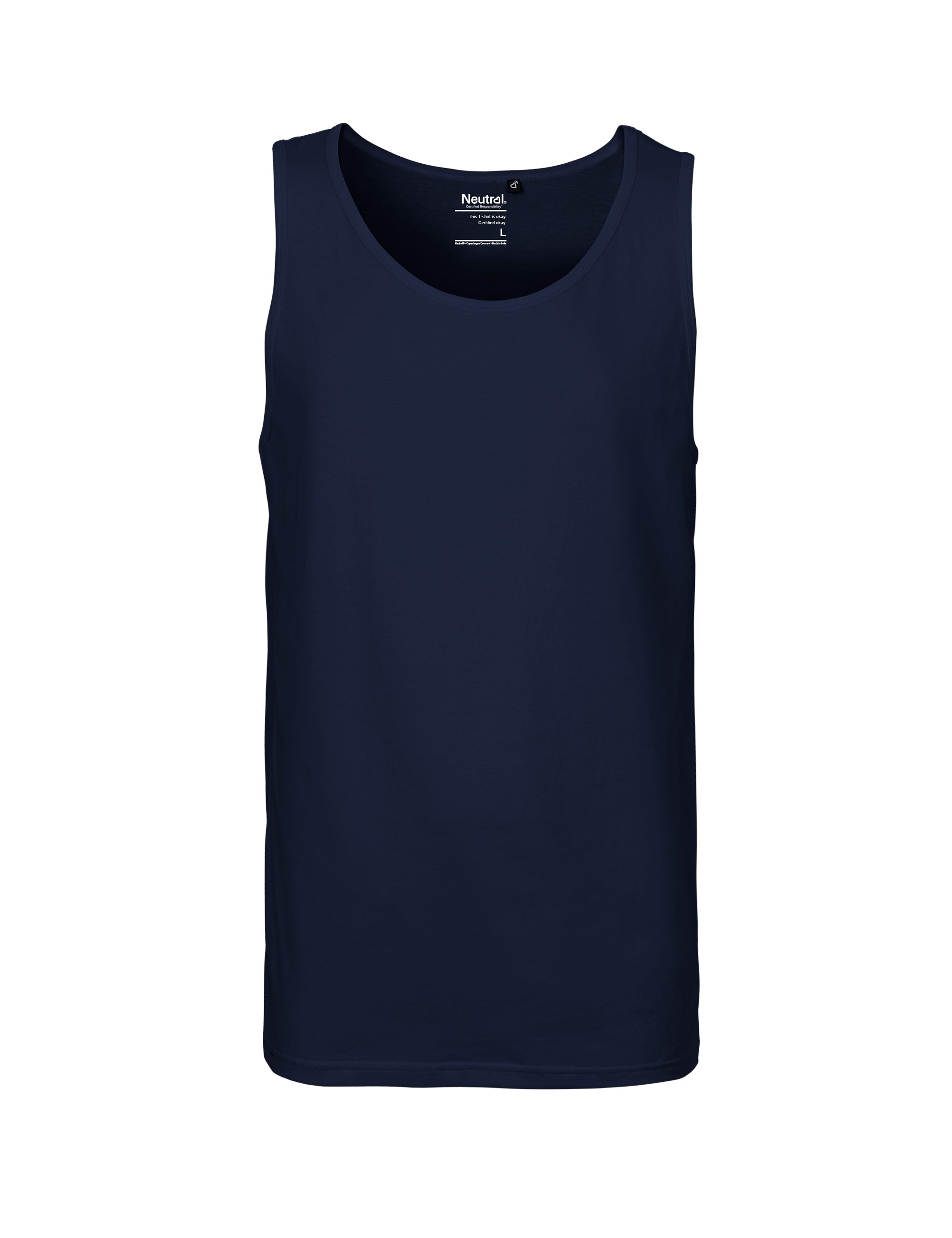 Fairtrade Organic Mens Tank Top - REGN