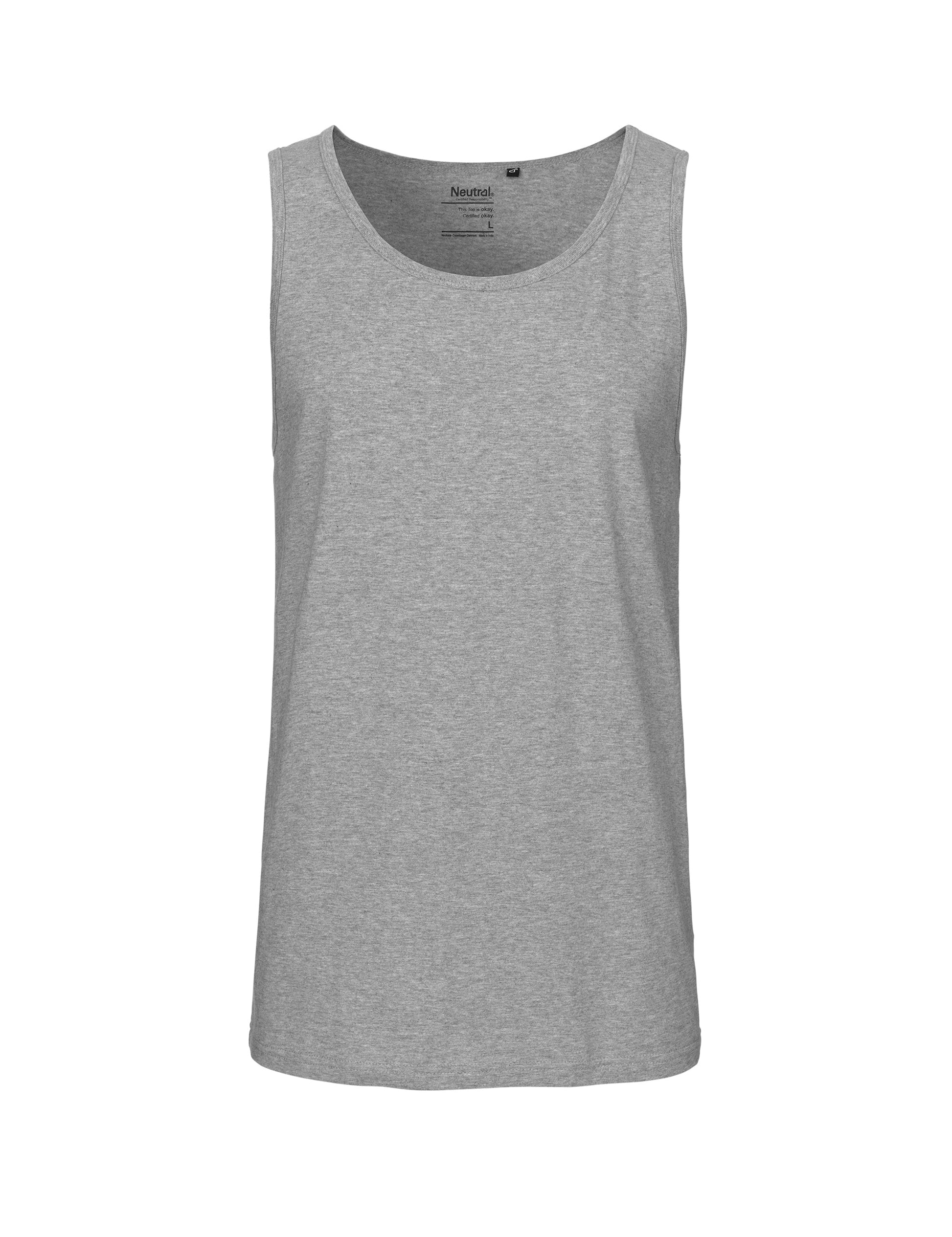 Fairtrade Organic Mens Tank Top - REGN