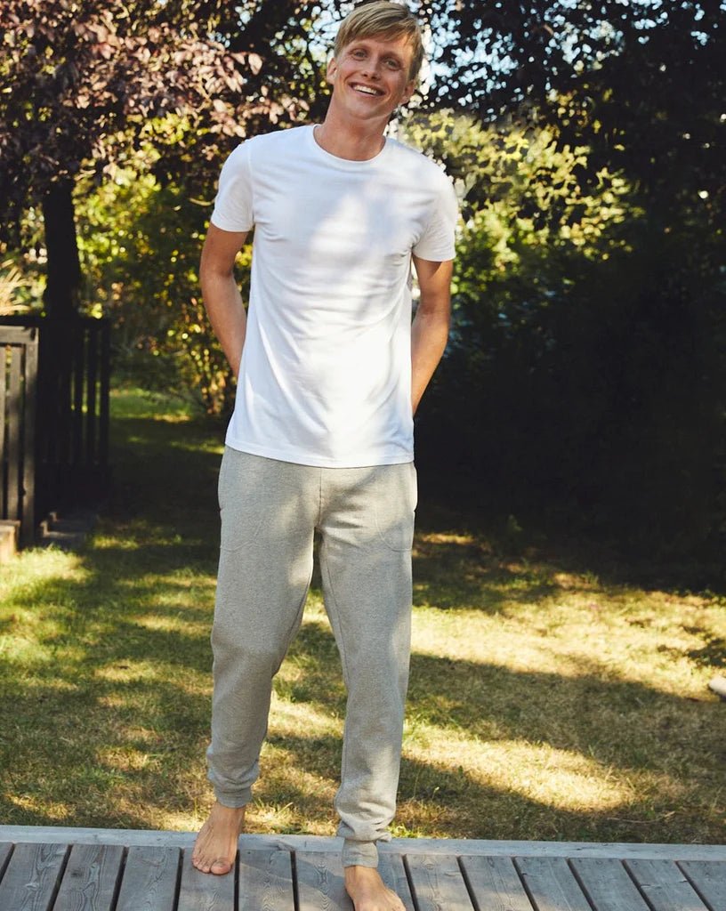 Fairtrade Organic Sweatpants: Unisex - REGN