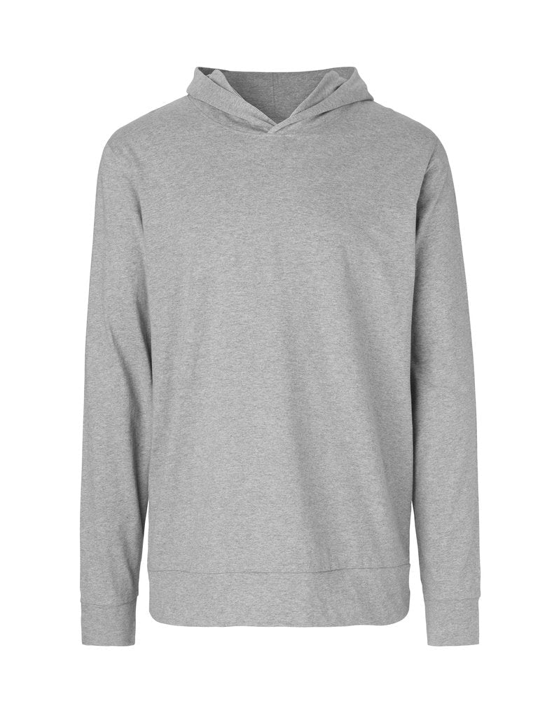 Fairtrade Organic T-shirt Hoodie: Unisex - REGN