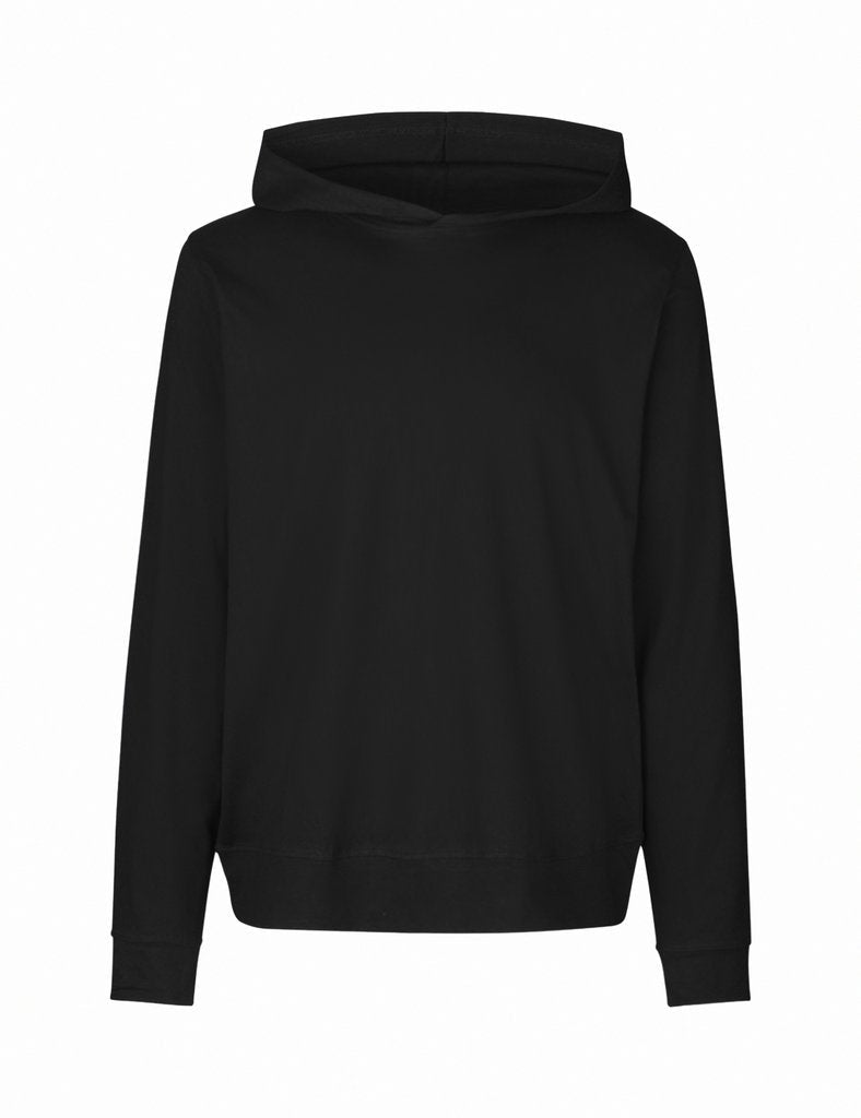 Fairtrade Organic T-shirt Hoodie: Unisex - REGN