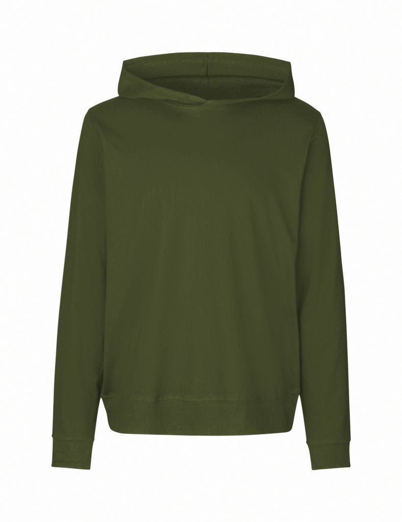 Fairtrade Organic T-shirt Hoodie: Unisex - REGN