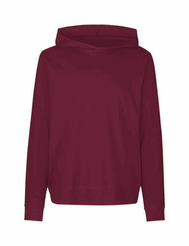 Fairtrade Organic T-shirt Hoodie: Unisex - REGN
