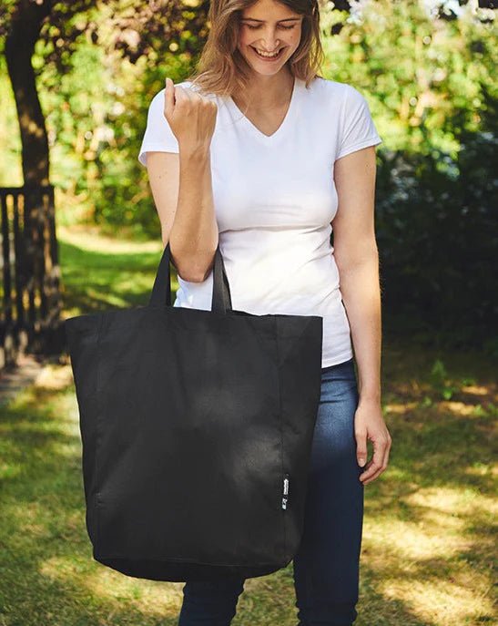 Fairtrade Organic Twill Grocery Bag - REGN