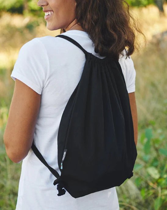 Fairtrade Organic Twill Gym Bag - REGN